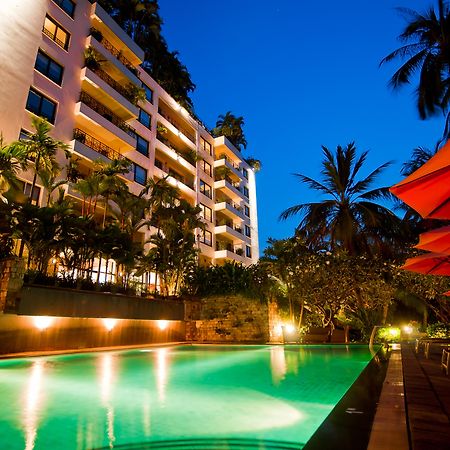 Saigon Domaine Luxury Residences Хошимин Экстерьер фото