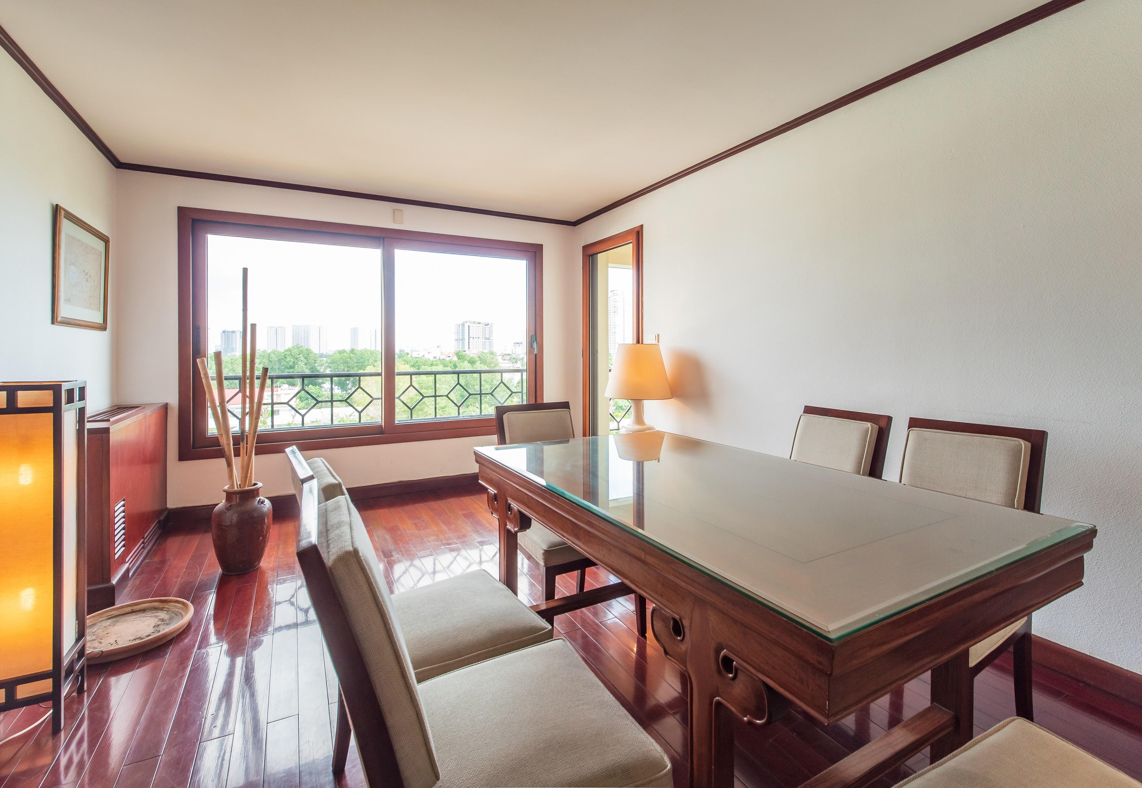 Saigon Domaine Luxury Residences Хошимин Экстерьер фото
