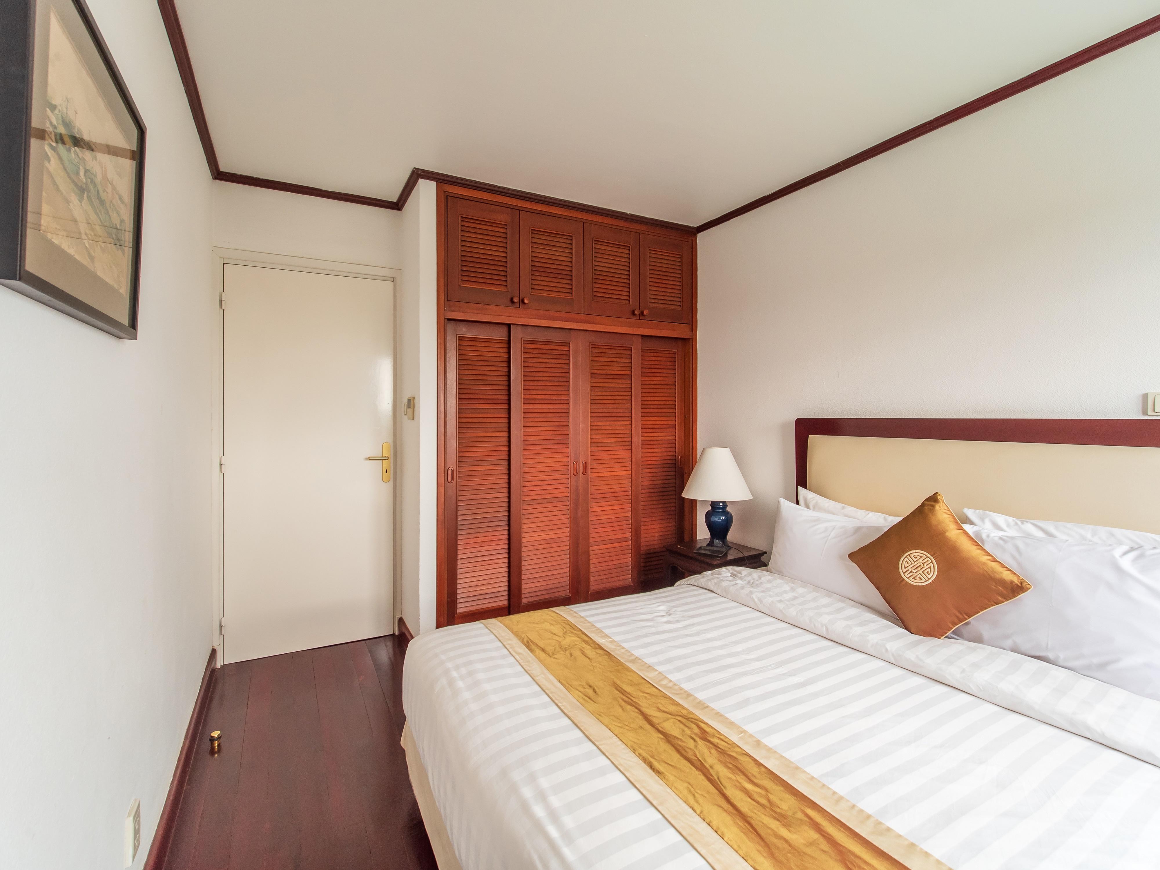 Saigon Domaine Luxury Residences Хошимин Экстерьер фото