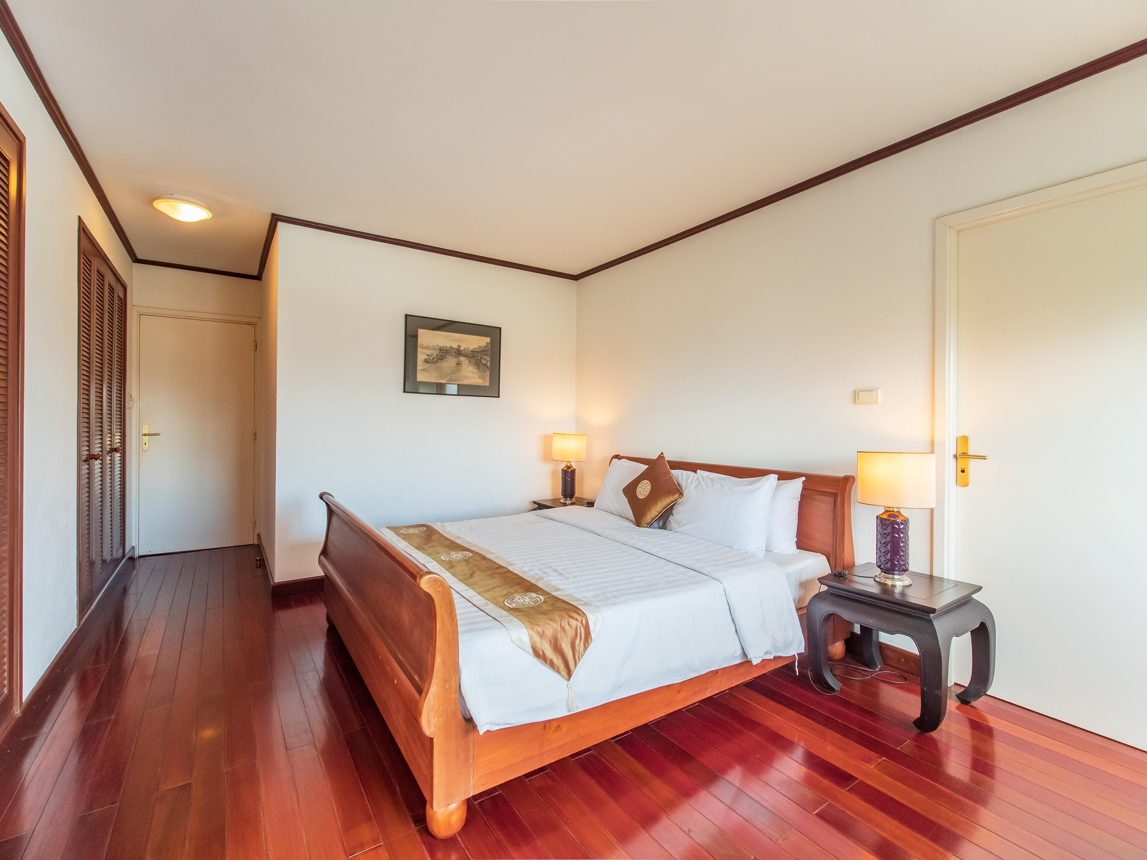Saigon Domaine Luxury Residences Хошимин Экстерьер фото