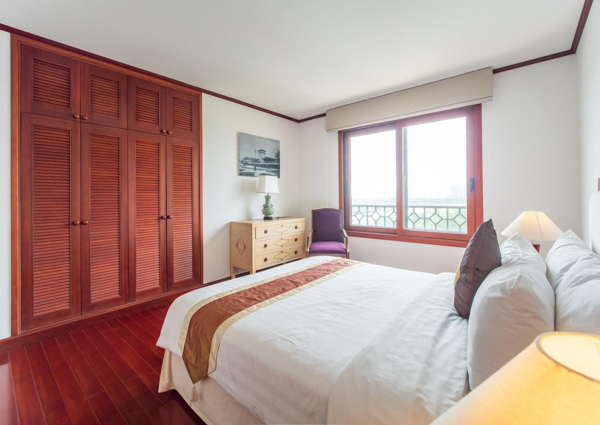 Saigon Domaine Luxury Residences Хошимин Номер фото